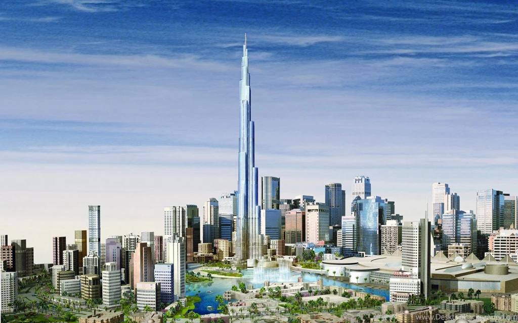 Free Dubai Wallpapers Show The Real Significance Of Its Culture