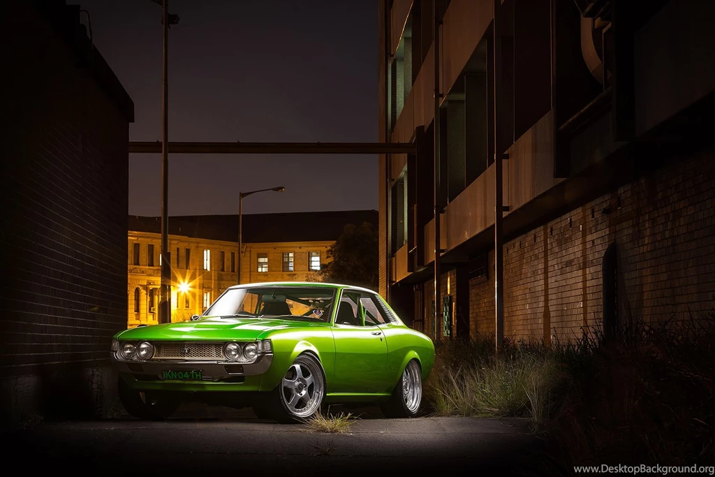Your Ridiculously Awesome Toyota Celica Wallpapers Is Here