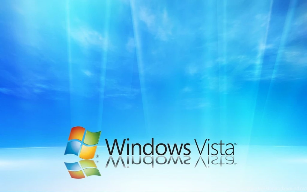 Windows Vista Sky Aurora Wallpapers • Geekpedia