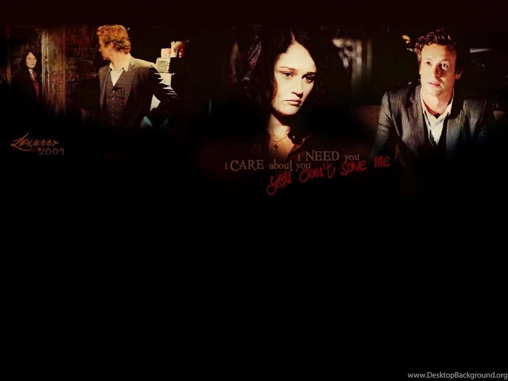 Various Wallpapers The Mentalist Wallpapers (19258073) Fanpop