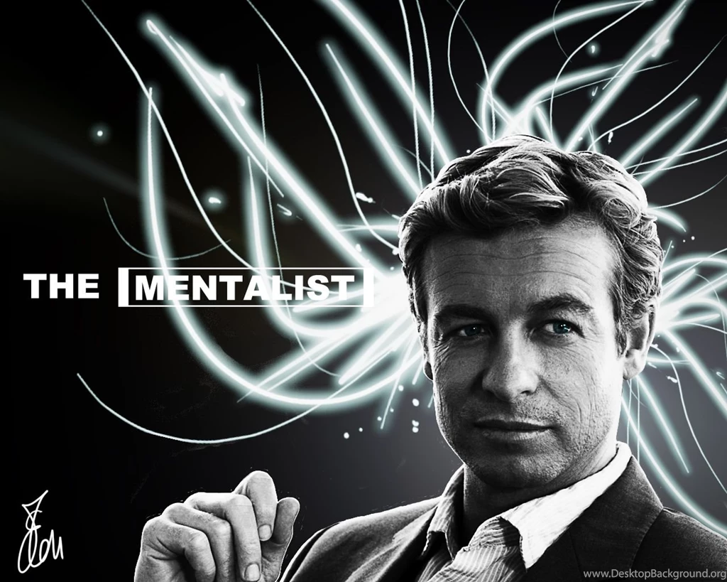 The Mentalist Computer Wallpapers, Desktop Backgrounds