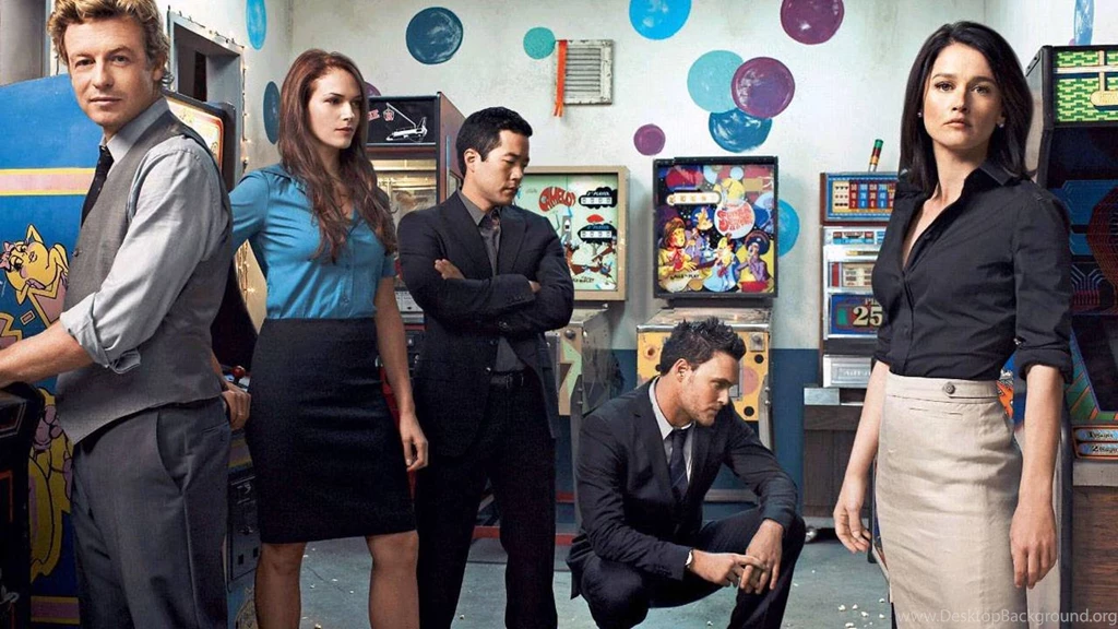 The Mentalist The Mentalist Wallpapers
