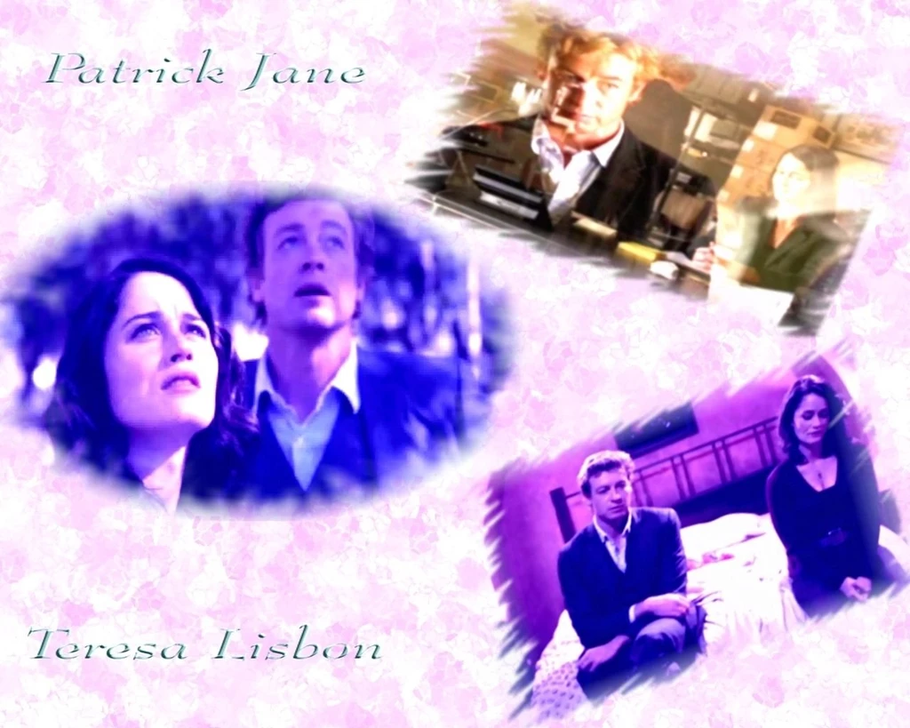 Jisbon The Mentalist Wallpapers (19704544) Fanpop
