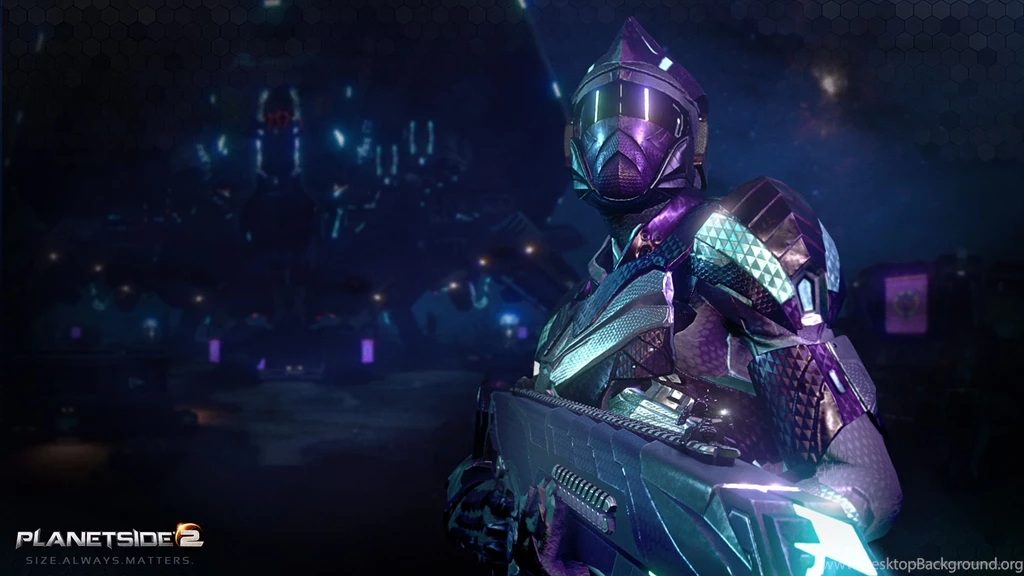 PlanetSide 2 HD Wallpapers