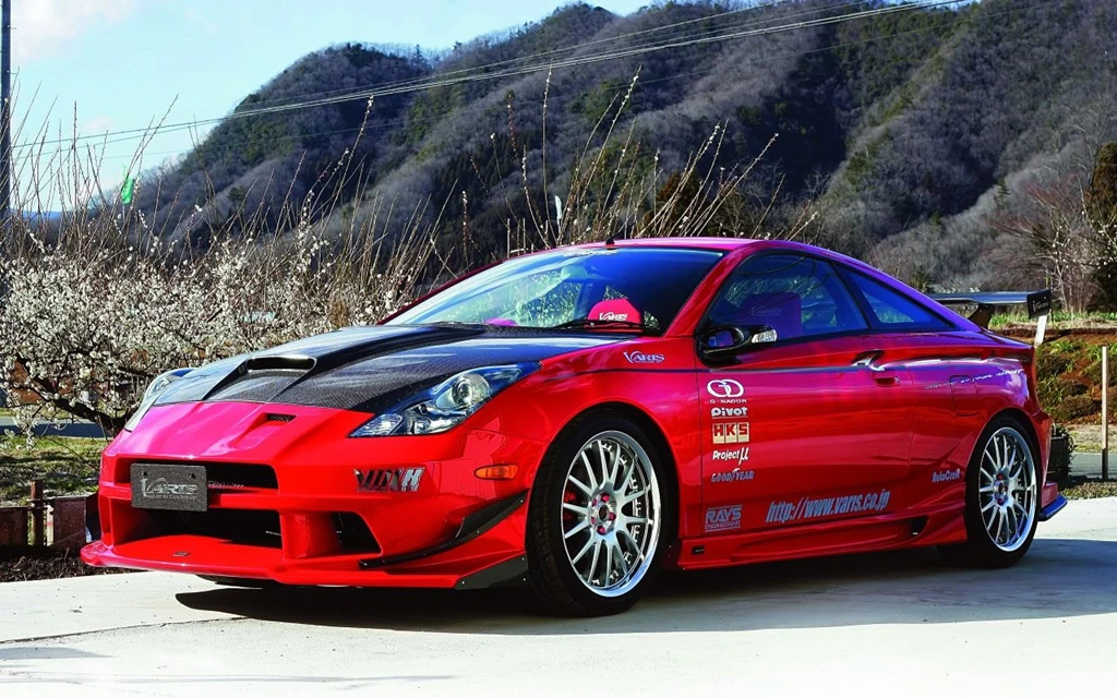 Toyota Celica Car Pictures And Model Information