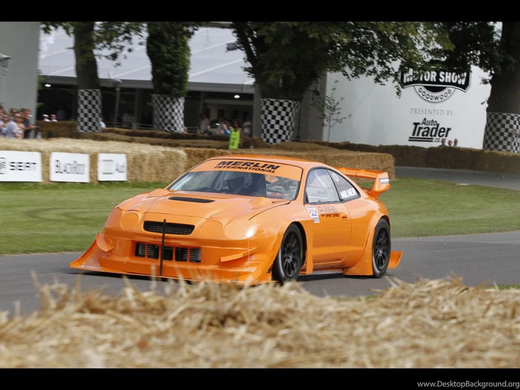Toyota Celica Racecar By Jonny Milner Motorsport Front Angle ...