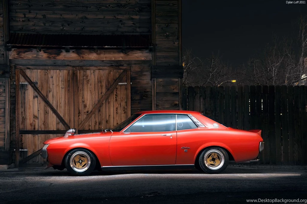 Old Toyota Celica (id: 106875) – BUZZERG