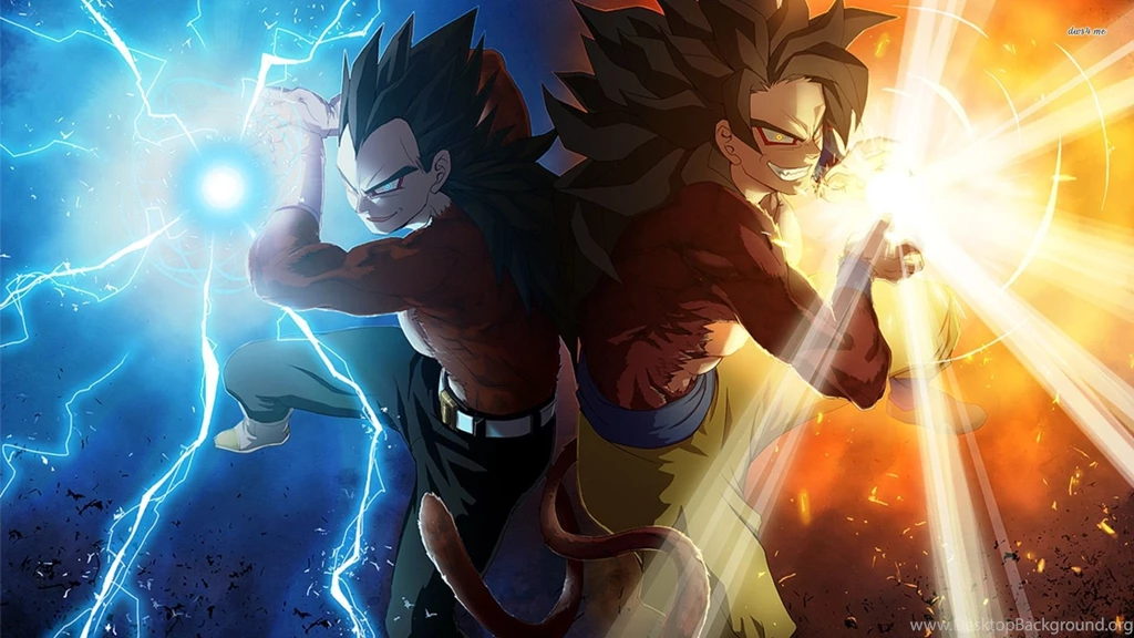 Dbz Vegeta Wallpaper.