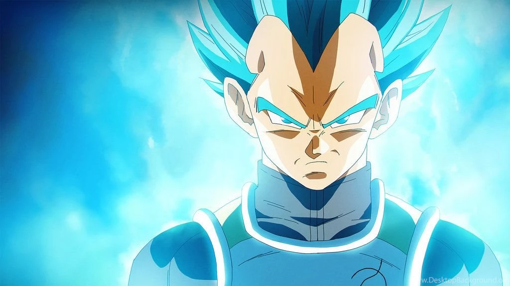 Majin Vegeta Wallpaper.