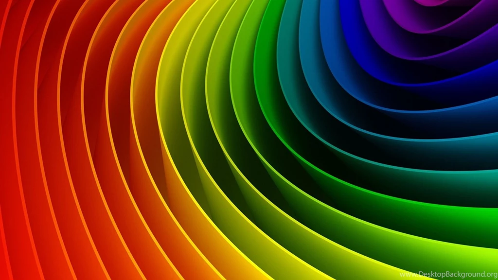 Colorful 3D Computer Backgrounds Wallpapers DreamLoveWallpapers