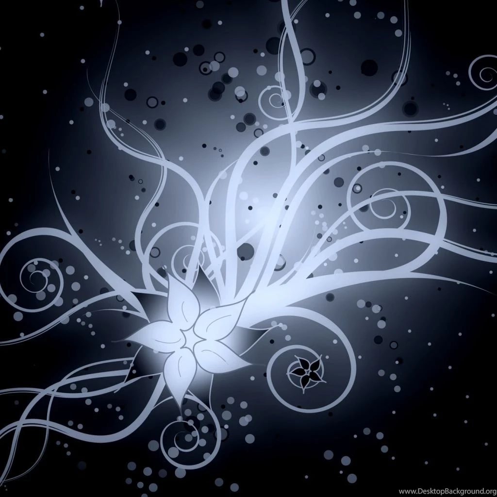Dark Abstract Design iPad Wallpapers Download