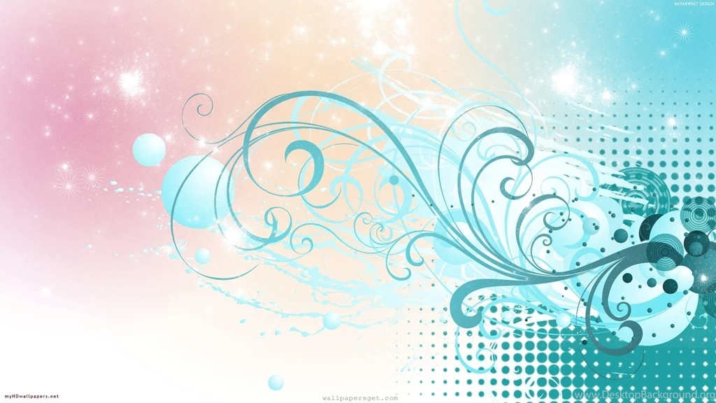 Abstract Windows Wallpapers Original Vector Bright Desktop 1523062