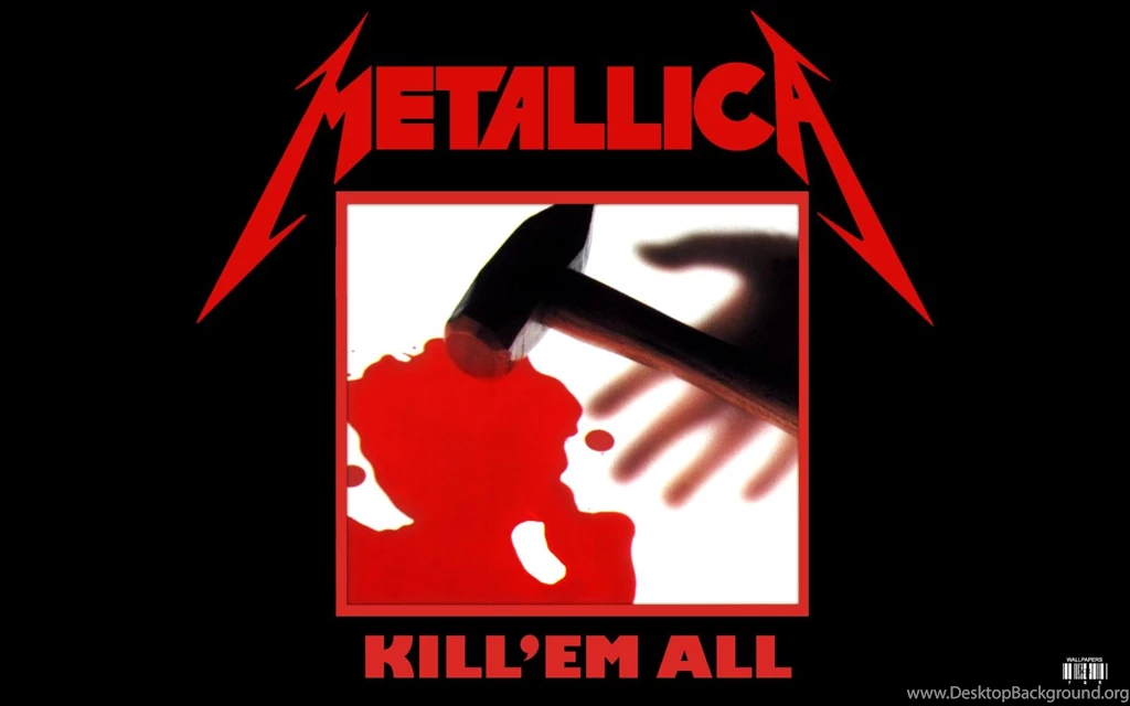 Metallica Computer Wallpapers, Desktop Backgrounds