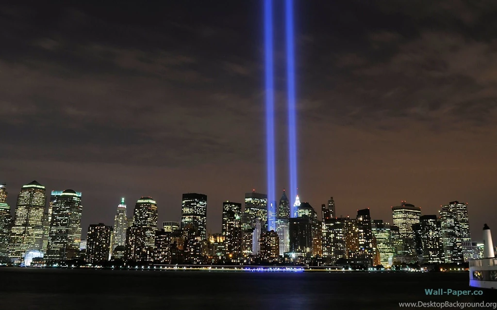 September 11 memorial desktop wallpaper 1920×1200