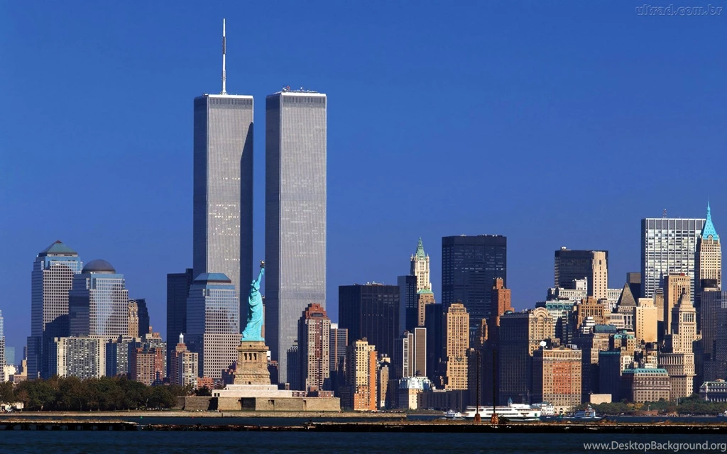 World Trade Center Attack 9/11 World Visits