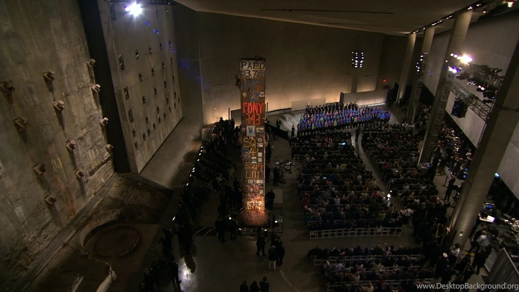 9/11 Families, First Responders Attend September 11 Museum ...
