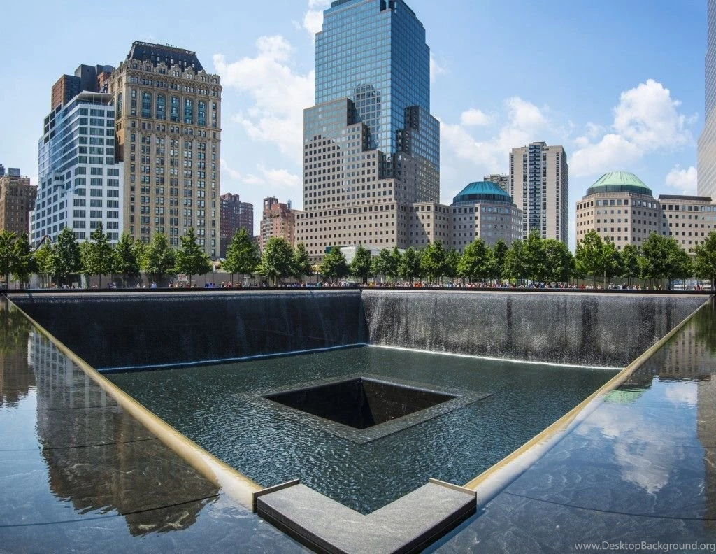 National September 11 Memorial, NYC