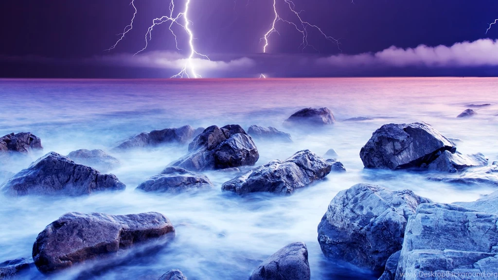 Lightning Computer Wallpapers, Desktop Backgrounds