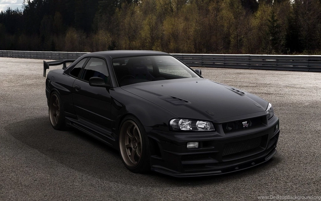Nissan Skyline R34 Gt r HD Prepossessing Wallpapers Free HD ...