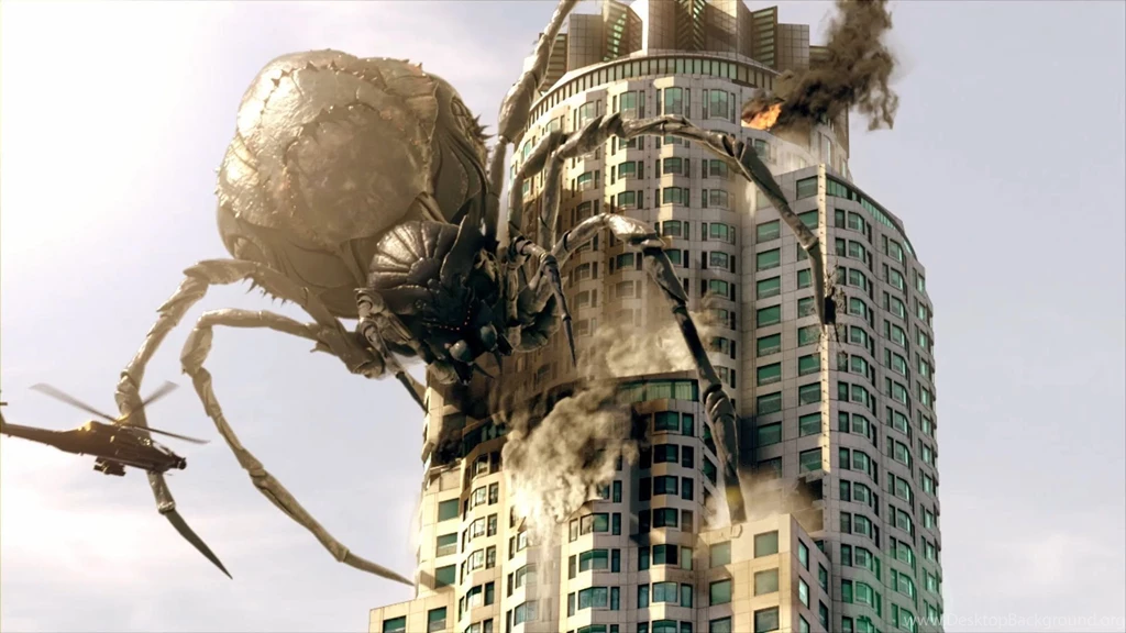 Big Ass Spider' Trailer YouTube