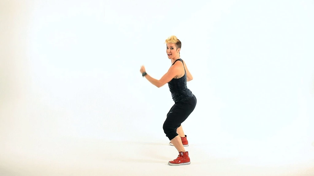 How To Do A Booty Bounce Dance Move