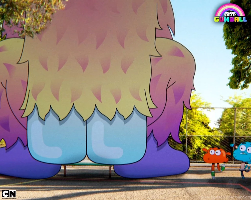 The Amazing World Of Gumball