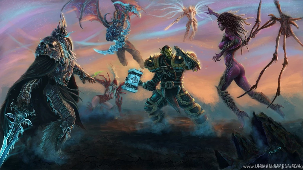 Stress Free Newbie/Scrub Guide For Heroes Of The Storm