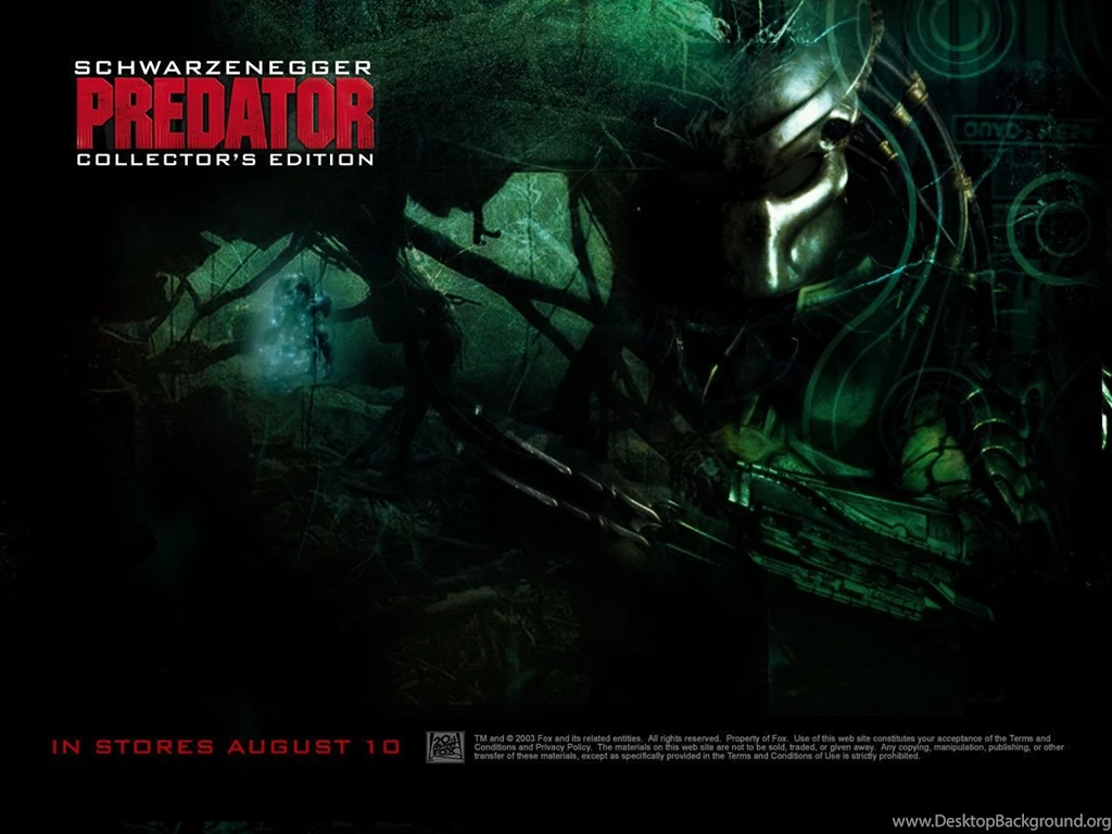 Predator Horror Movies Wallpapers (7093693) Fanpop