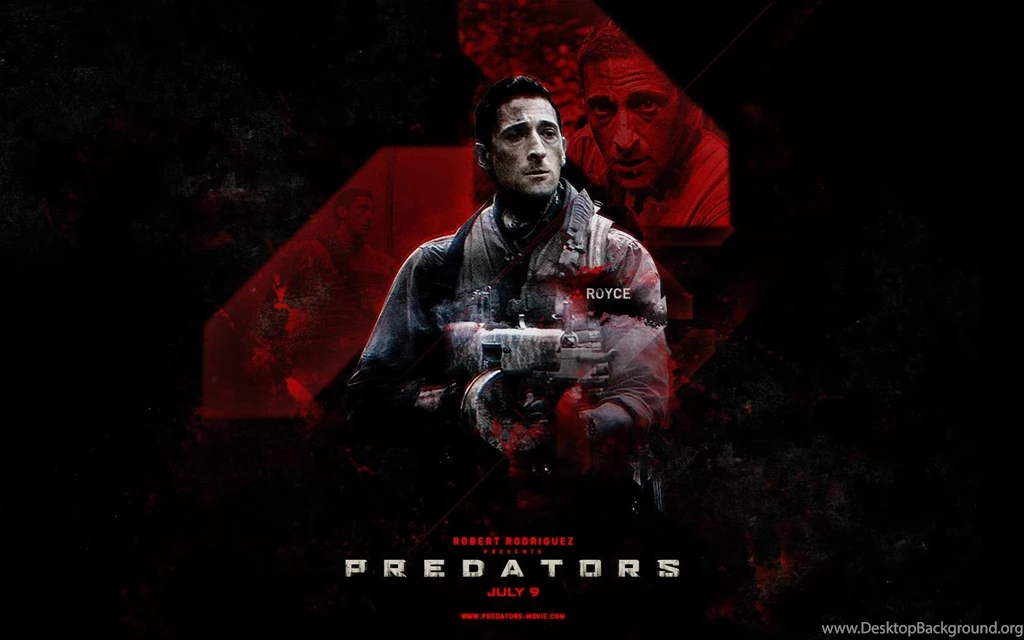 New Predators Photos And Wallpapers FilmoFilia