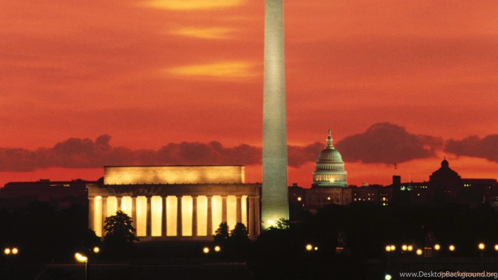 Monumental City, Washington D.C. Wallpapers