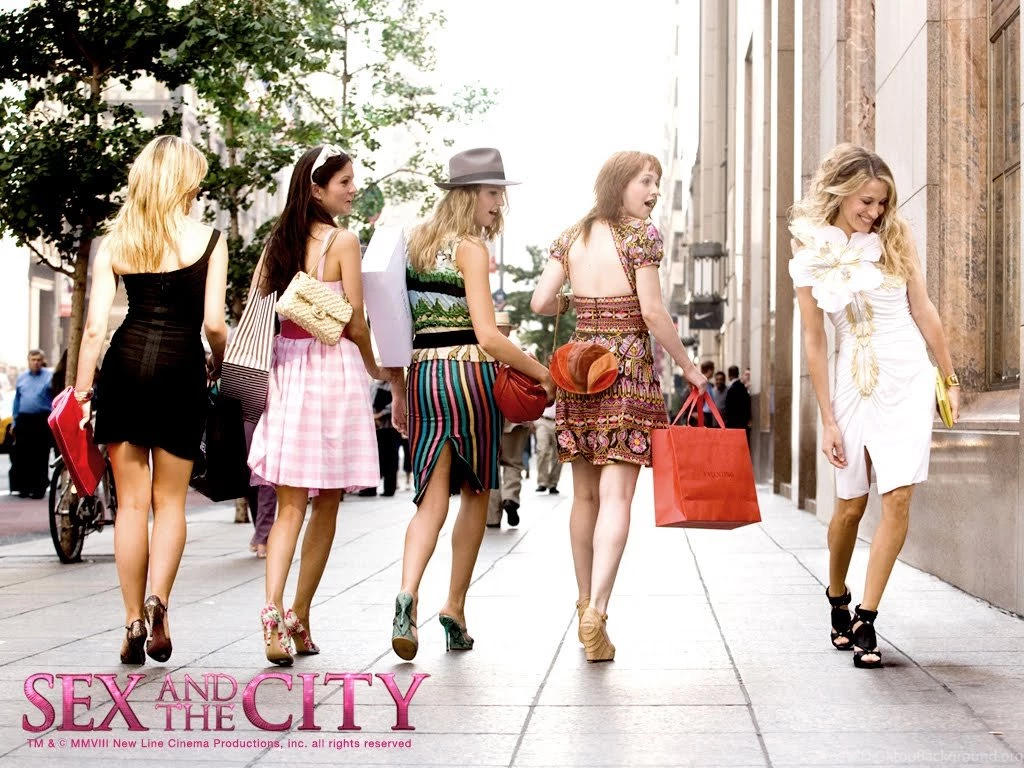 Free Wallpapers Blog: Sex And The City 2