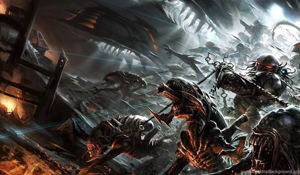 Alien Vs Predator Movie Hd Wallpapers 1920×1200 9258