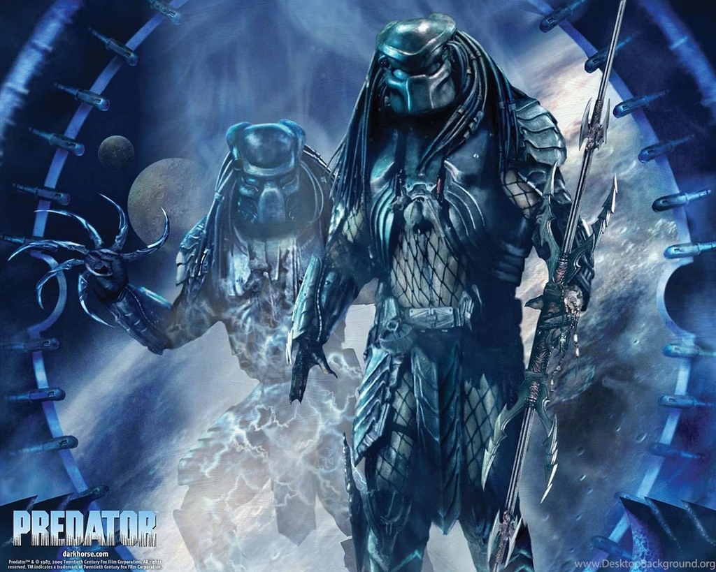 Predator Computer Wallpapers, Desktop Backgrounds