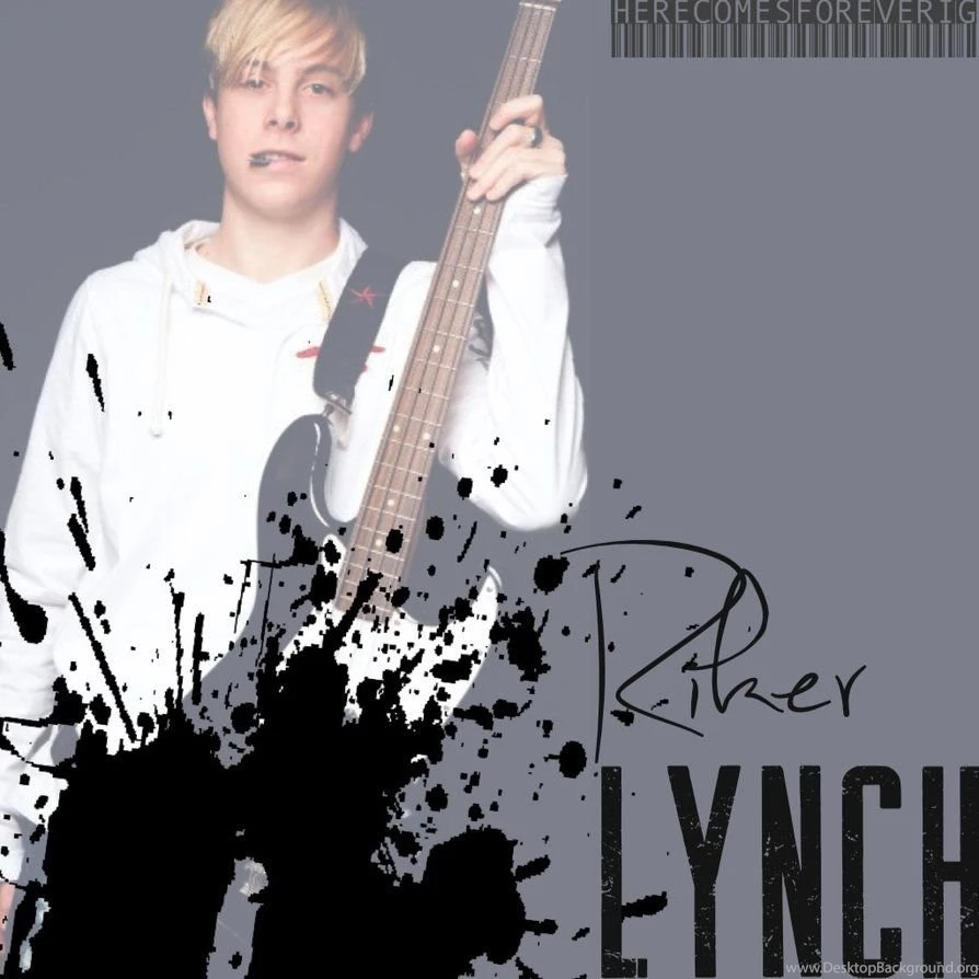 Riker Lynch By Amanda gymnast1 On DeviantArt