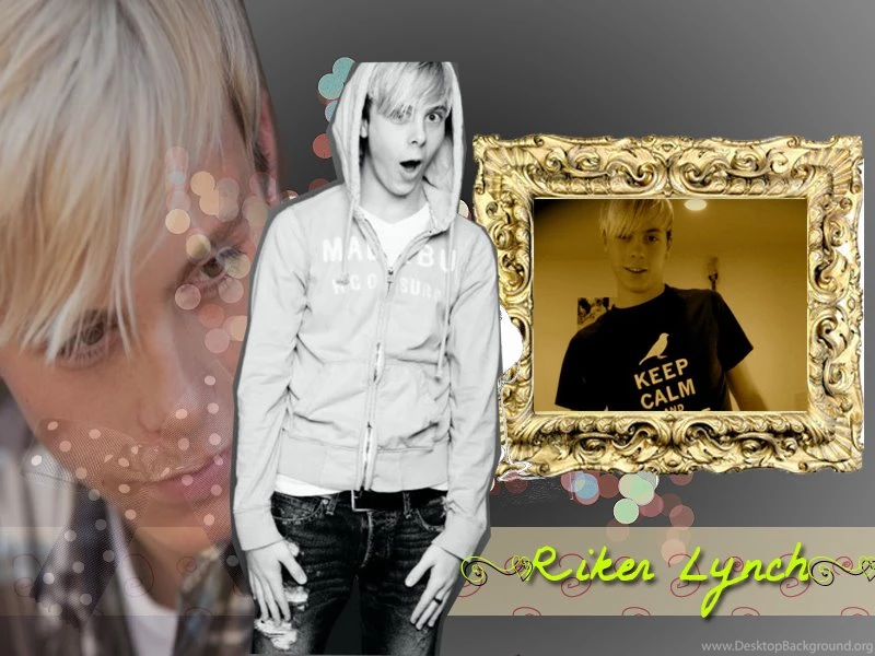 Blend Riker Lynch By AbbyKlainerGleek On DeviantArt
