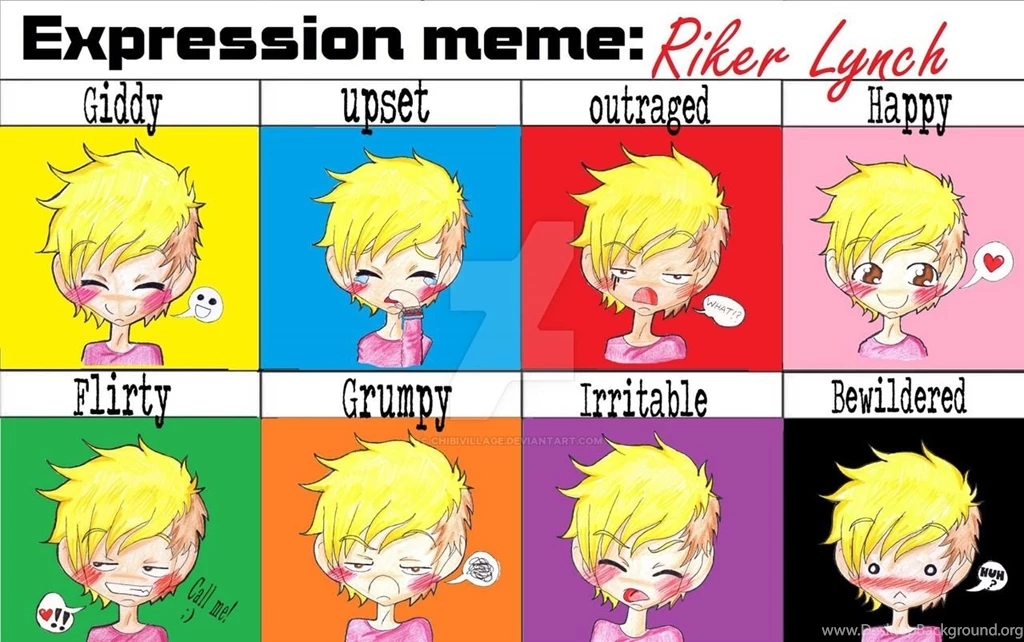 R5 DeviantArt