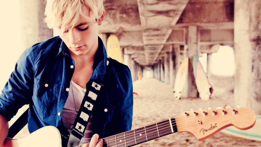 Ross Lynch Wallpaper~ By Moveslikeriker On DeviantArt