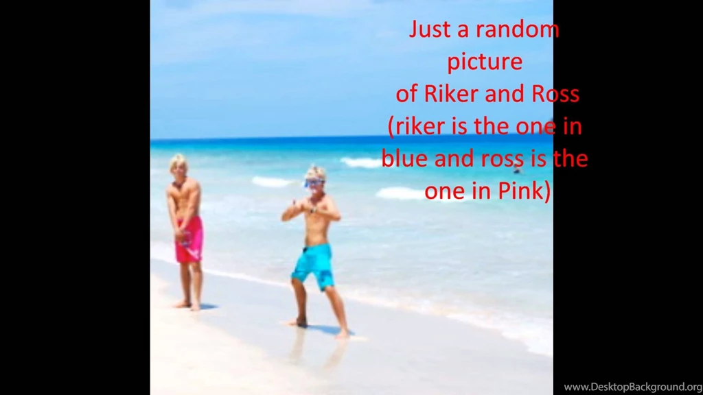 Riker Lynch Love 16 YouTube