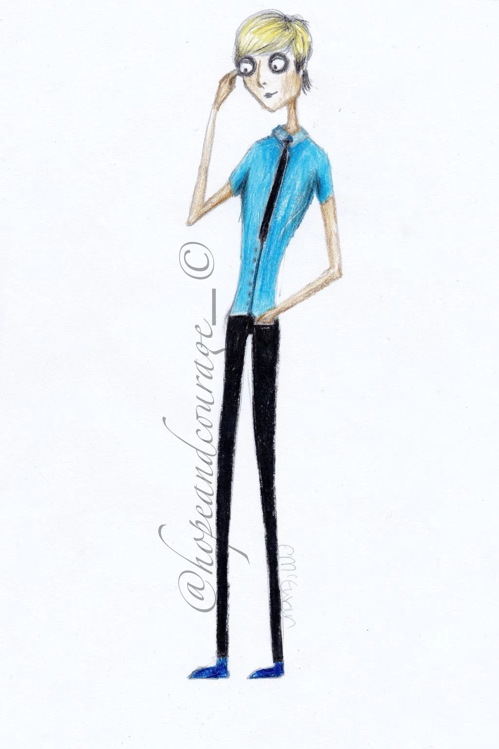 Riker Lynch. By Hopeandcourage On DeviantArt