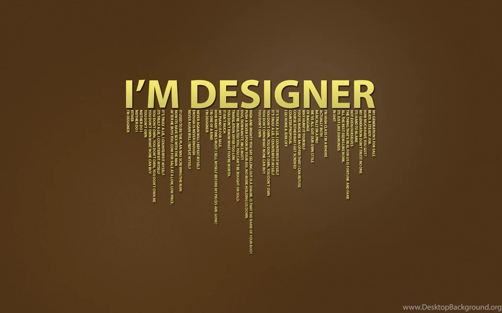 I'm Designer QOTSA By Subodai On DeviantArt