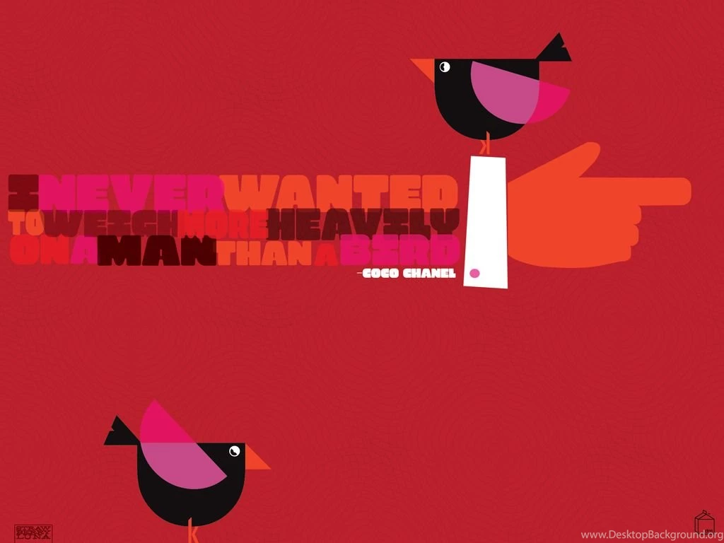 Desktop Wallpaper: July 2011   Design Milk