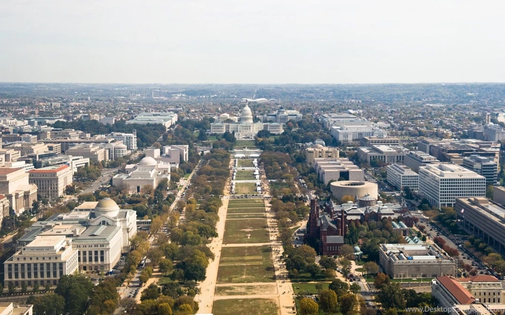 Building Washington Dc Cityscape United States Wallpapers ...