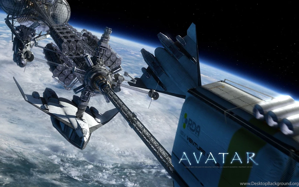 Avatar Desktop Wallpapers 3D Movie James Cameron Pandora