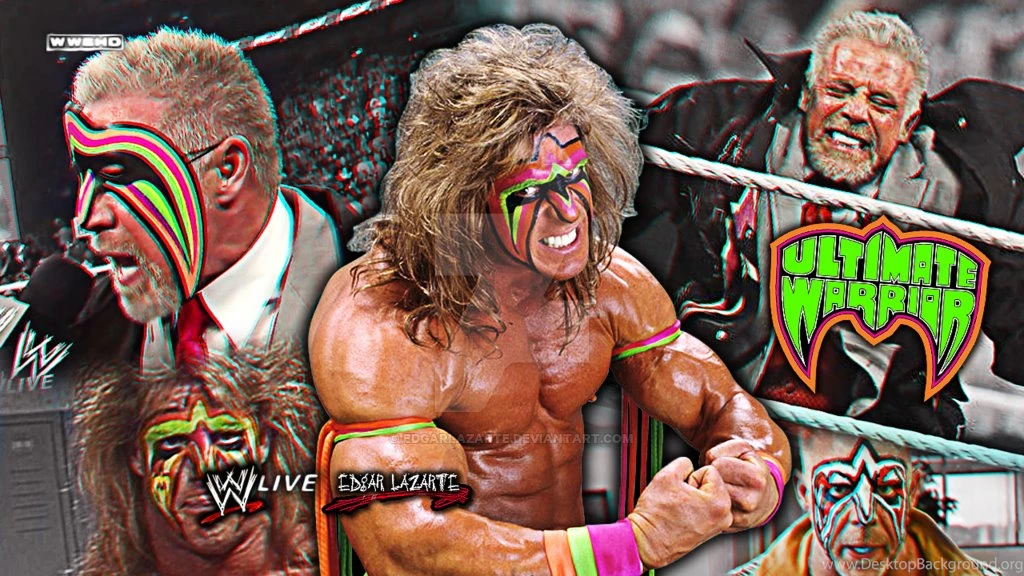 Ultimate Warrior Wallpapers [HD] By EdgarLazarte On DeviantArt