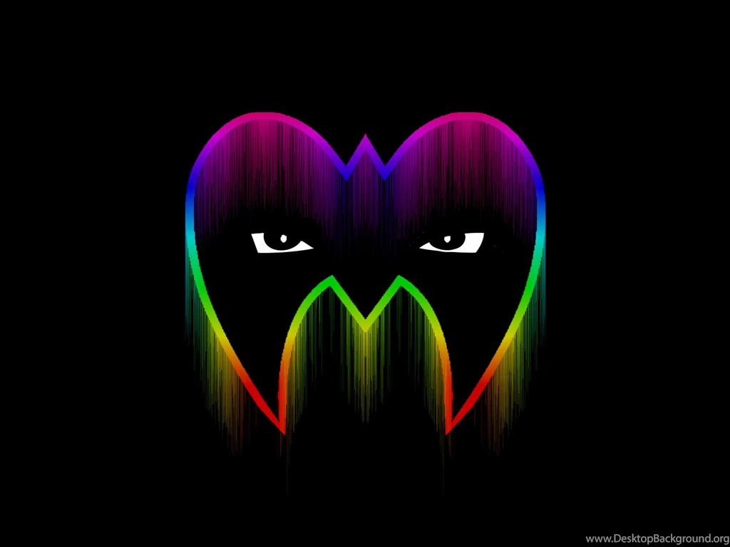Ultimate Warrior Wallpapers By Kuren247 On DeviantArt