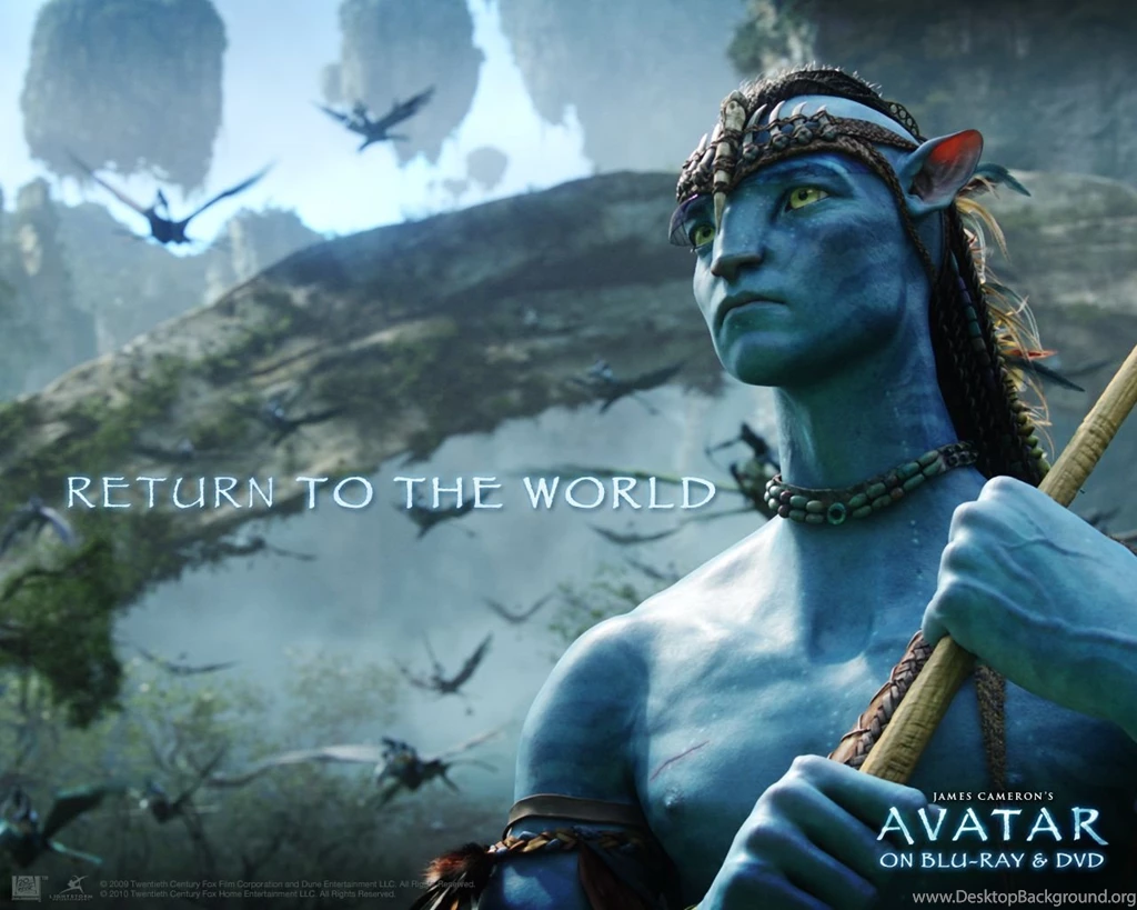 Avatar HD Wallpapers And Backgrounds
