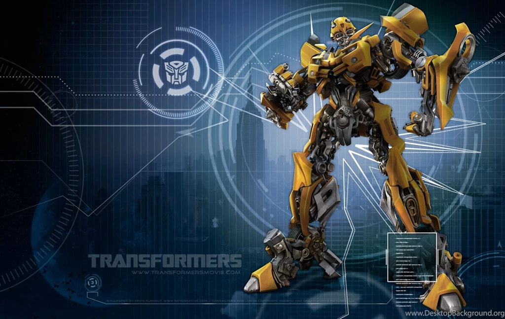 Transformers Computer Wallpapers, Desktop Backgrounds