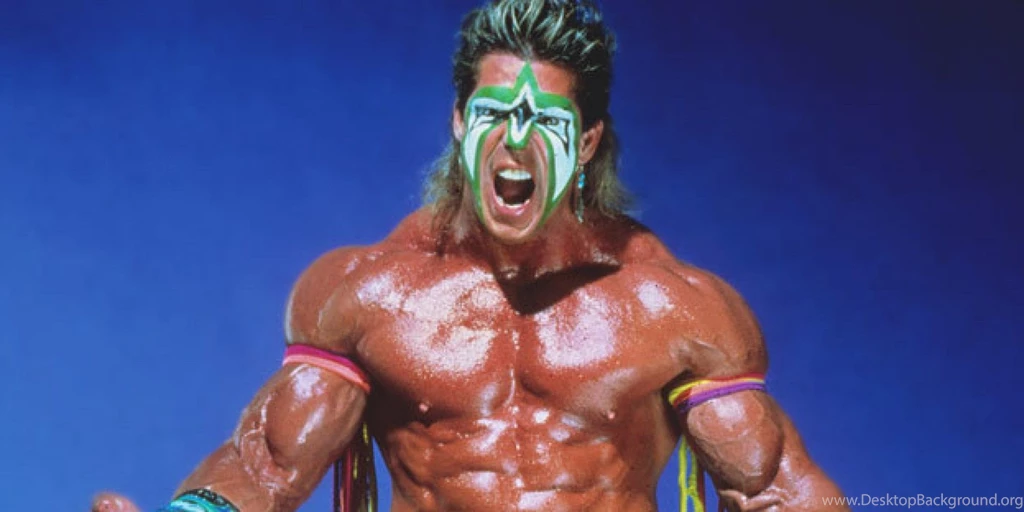 Fake Ultimate Warrior
