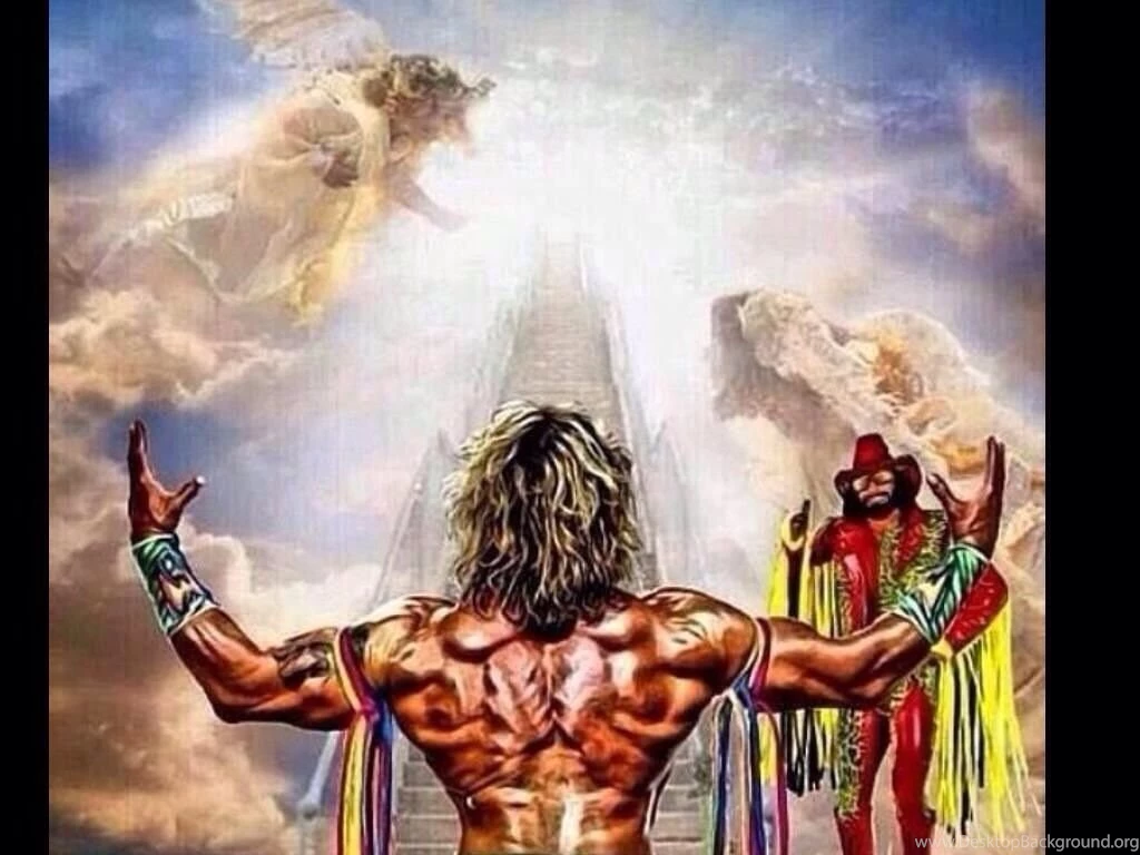 Scott Hall: Pays Tribute To Ultimate Warrior On Twitter