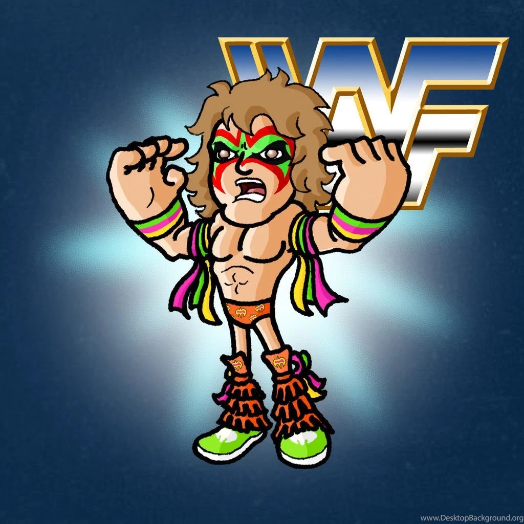 Ultimate Warrior By ZappaZee On DeviantArt
